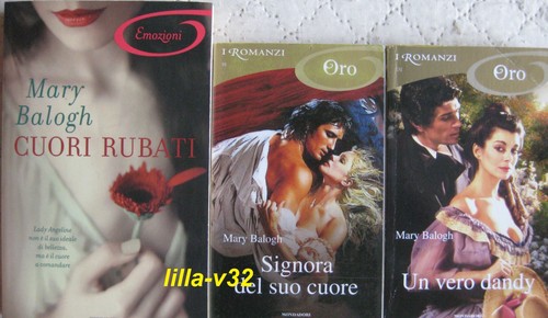 Mary balogh cuori rubati - rubati, +