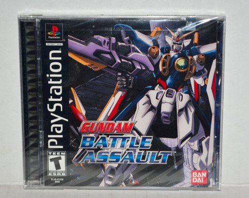 Gundam battle assault sony - gundam,