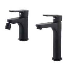 Set miscelatori lavabo alto e