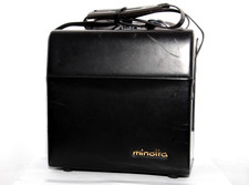 MINOLTA BORSA FOTO Bauletto