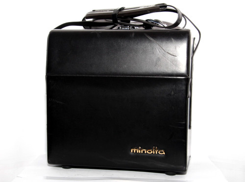 Minolta borsa foto bauletto - borsa,