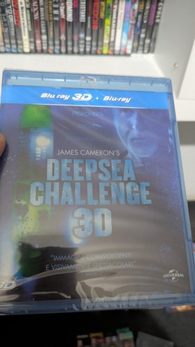 Blu ray james cameron s - blu, cameron's