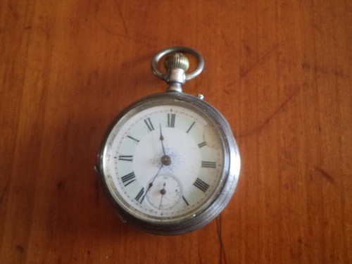 Antico orologio tasca - antico,