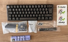 Ducky One 3 Aura Black Mini -