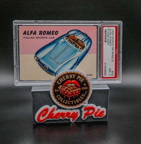 1954 mondo ruote 59 - mondo, #59