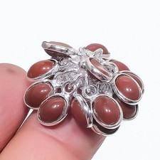 Anello corniola forma ovale