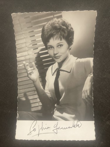 Carte postale cinéma vintage - postale,