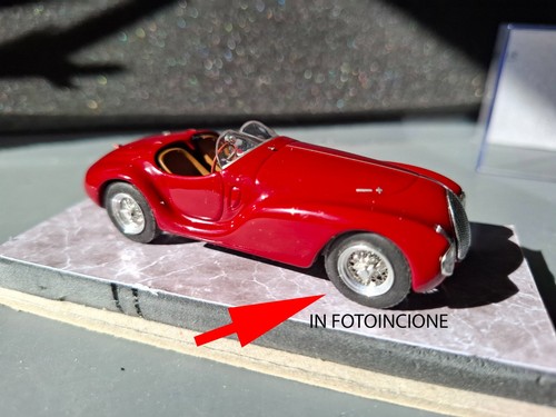 Ferrari auto avio 815 - 1/43,