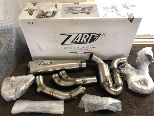 Zard full kit short - kit, di