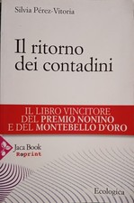 Silvia Pérez-Vitoria - Il ritorno dei contadini - Jaca Book - 2015