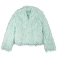 Giacca cappotto pelliccia