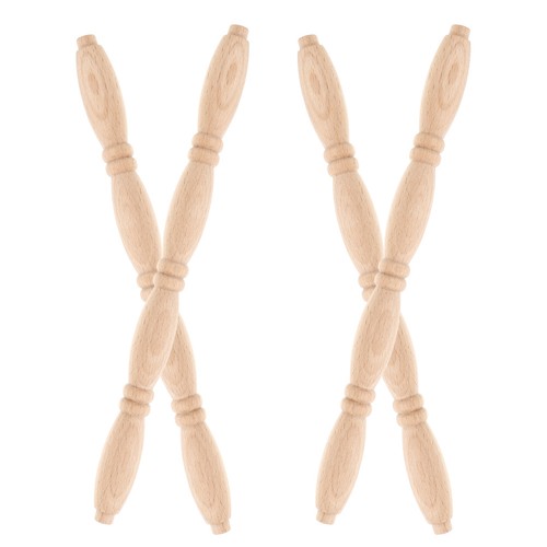 Pcs colonnine legno - pcs,