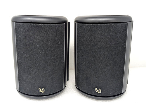 Coppia infinity altoparlanti