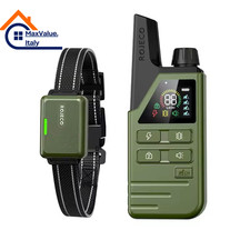 Collare Addestramento Cane con