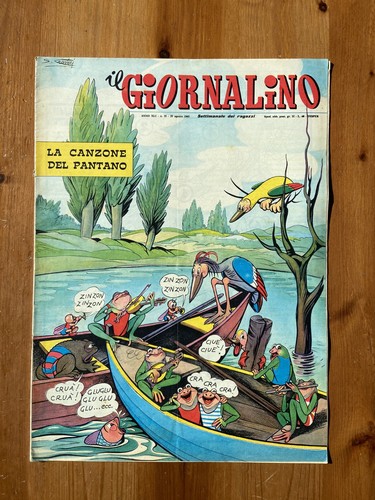 Giornalino settimanale dei - settimanale,