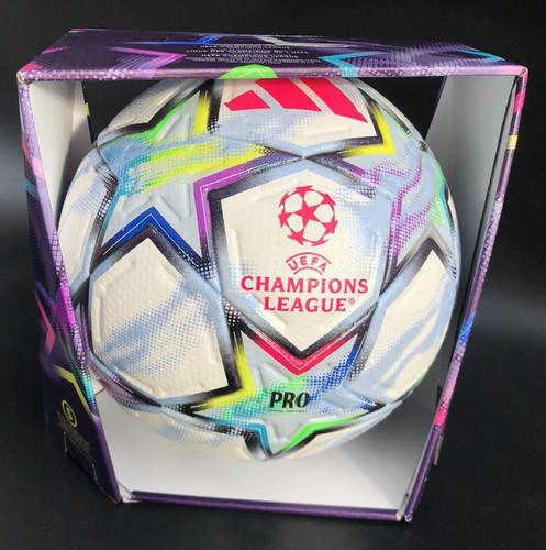 Adidas ucl pro - ucl, official