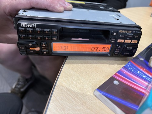Autoradio ferrari 355 2 - autoradio,