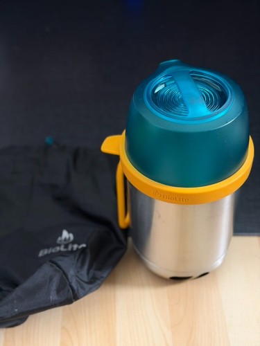 Biolite kettlepot l - kettlepot, 1,5