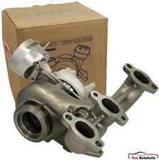 Nuovo turbocompressore per