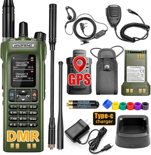 Radio dmr dm32 32uv - dmr, dm-32uv