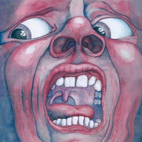 King crimson the court of - court,