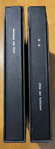 Vaticano album bolaffi dal - album,