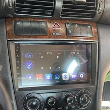 64G CAR RADIO FOR MERCEDES