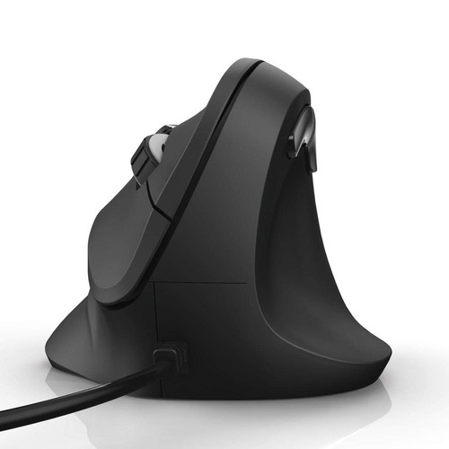 Mouse con cavo hama - con, emc-500