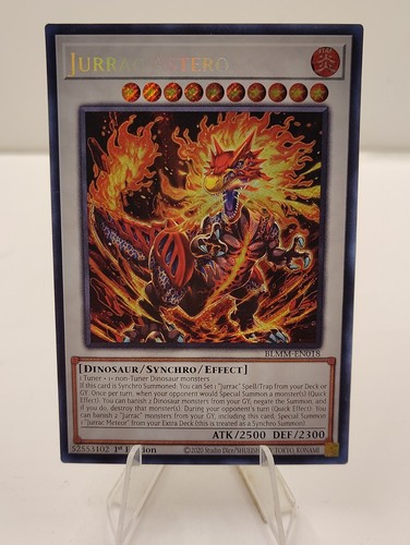 Jurrac astero blmm - astero, blmm-en018