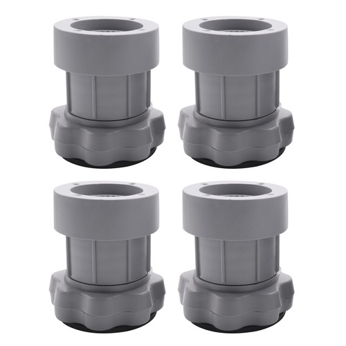 4pc regolabile nel - 4pc, altezza
