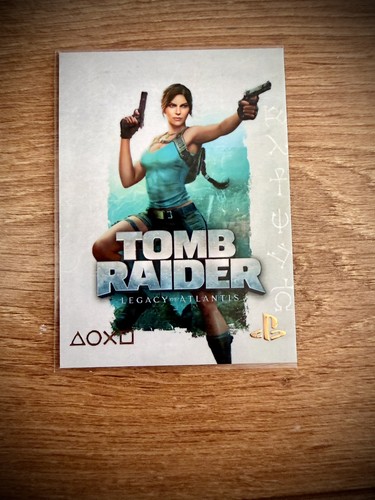 Tomb raider legacy atlantis - tomb,