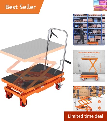 Carrello elevatore idraulico