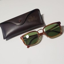 Occhiali da sole Ray-Ban Premier E B&L vintage W0868 custodia inclusa usati