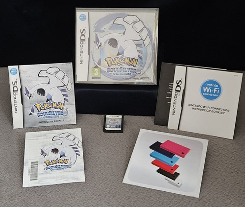 Pokemon soul versione argento - soul,