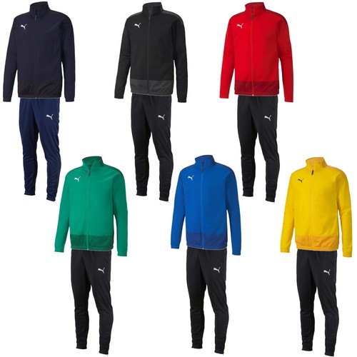 Puma kinder trainingsanzug - puma,