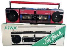 AIWA CS-W66U Raro Cassette