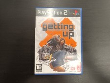 Marc Ecko's Getting Up PS2