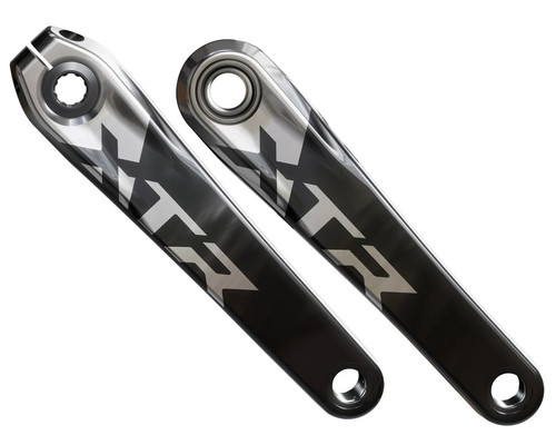 Guarnitura shimano xtr enduro - guarnitura,