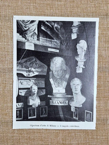 Gipsoteca arte milano - di,