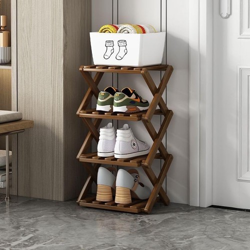Scarpiera pieghevole organizer - scarpiera,