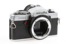 Case MINOLTA XG-1 - Numero SN