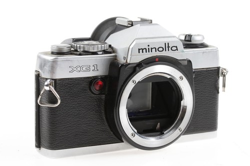 Minolta gehäuse snr - xg-1,