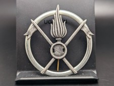 FREGIO MILITARE STEMMA VINTAGE