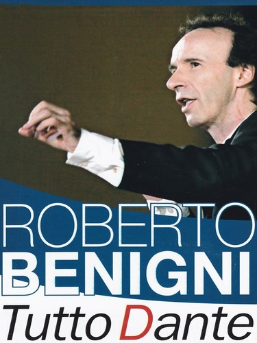 Tutto dante roberto benigni - dante,