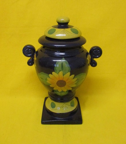 Splendido vaso artistico - ✅,