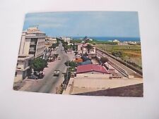 Cosenza - Amendolara Marina scorcio panoramico - spedita f. g. 