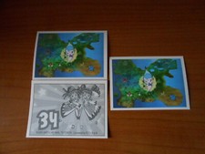 FIGURINA PRINCIPESSE GEMELLE N. 34 - ED.R.T.I. 2005 - CS.13