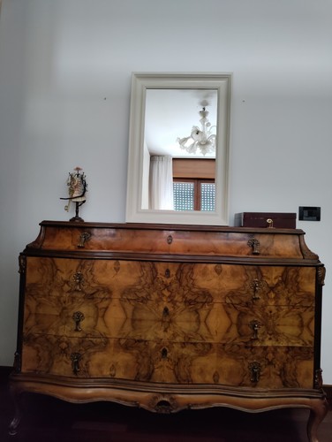 Comò legno antico con - comÒ ,