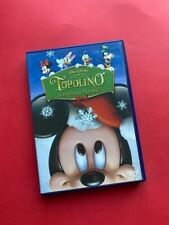 Film DVD disney TOPOLINO