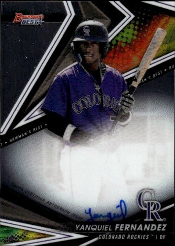 2022 bowman best b22 - best, #b22-yf
